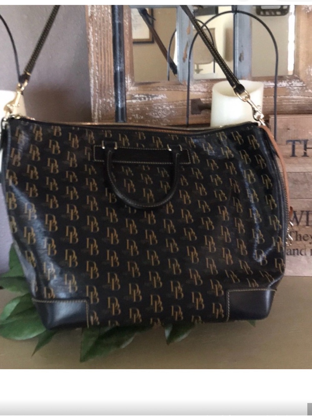 DOONEY & BOURKE crossbody handbag
